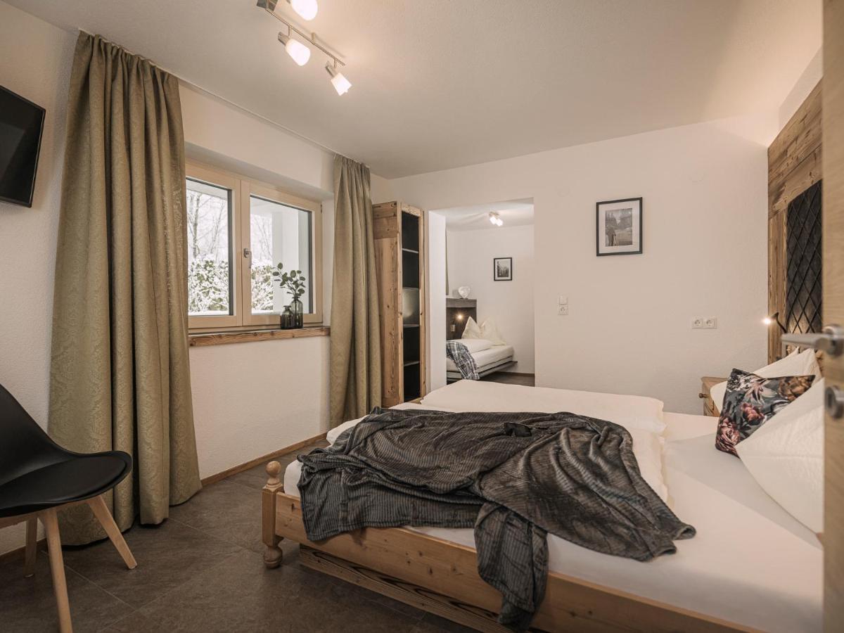 ריד אים זילרטל Appartement Christoph מראה חיצוני תמונה