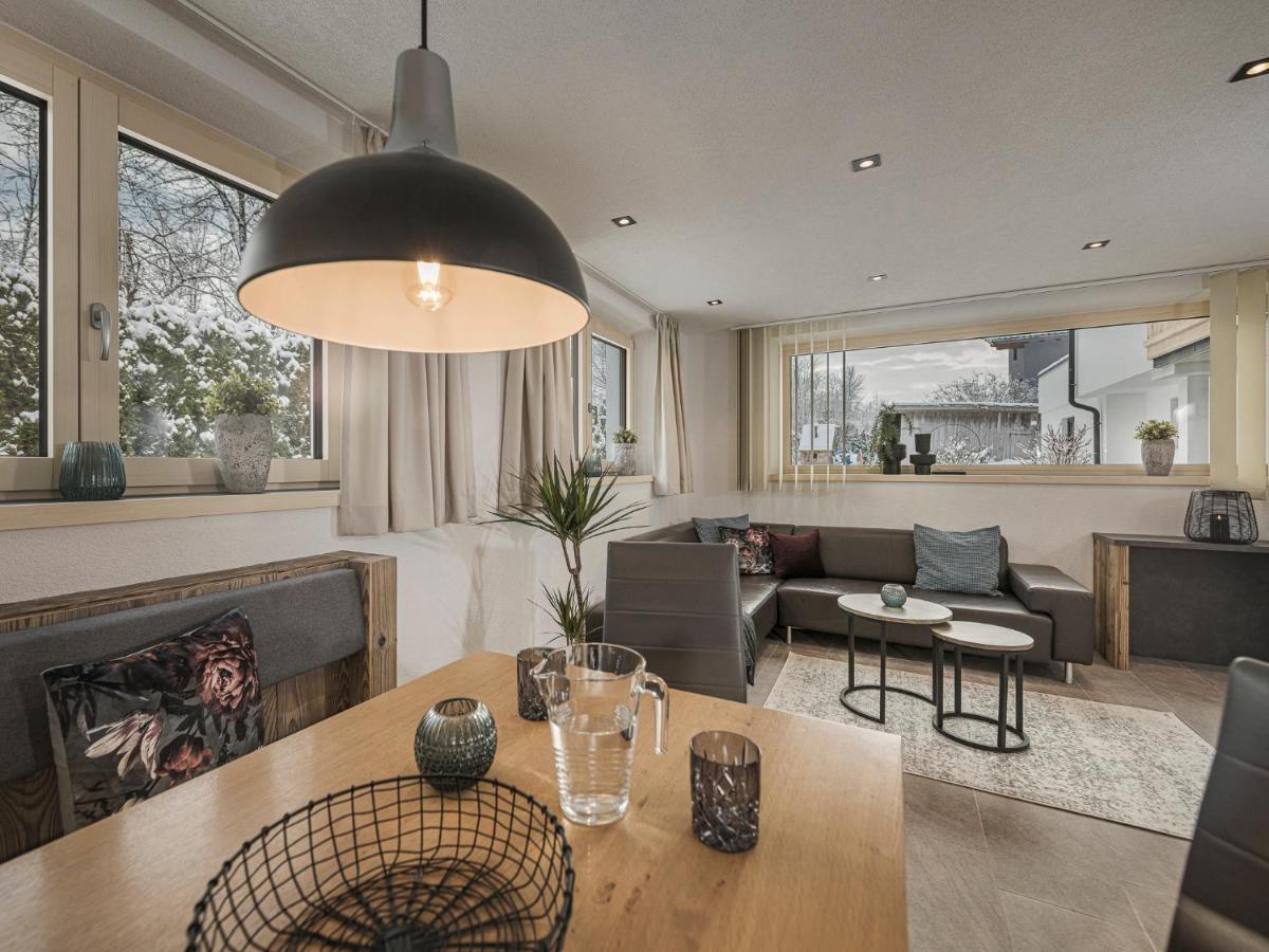 ריד אים זילרטל Appartement Christoph מראה חיצוני תמונה