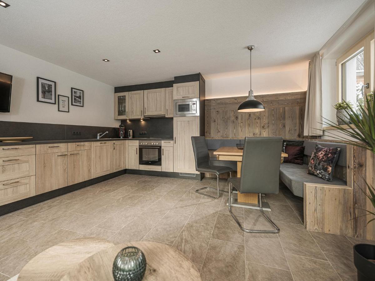 ריד אים זילרטל Appartement Christoph מראה חיצוני תמונה