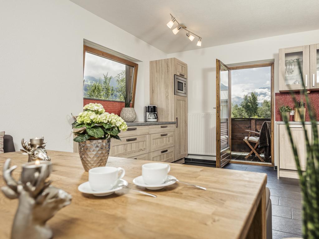 ריד אים זילרטל Appartement Christoph מראה חיצוני תמונה