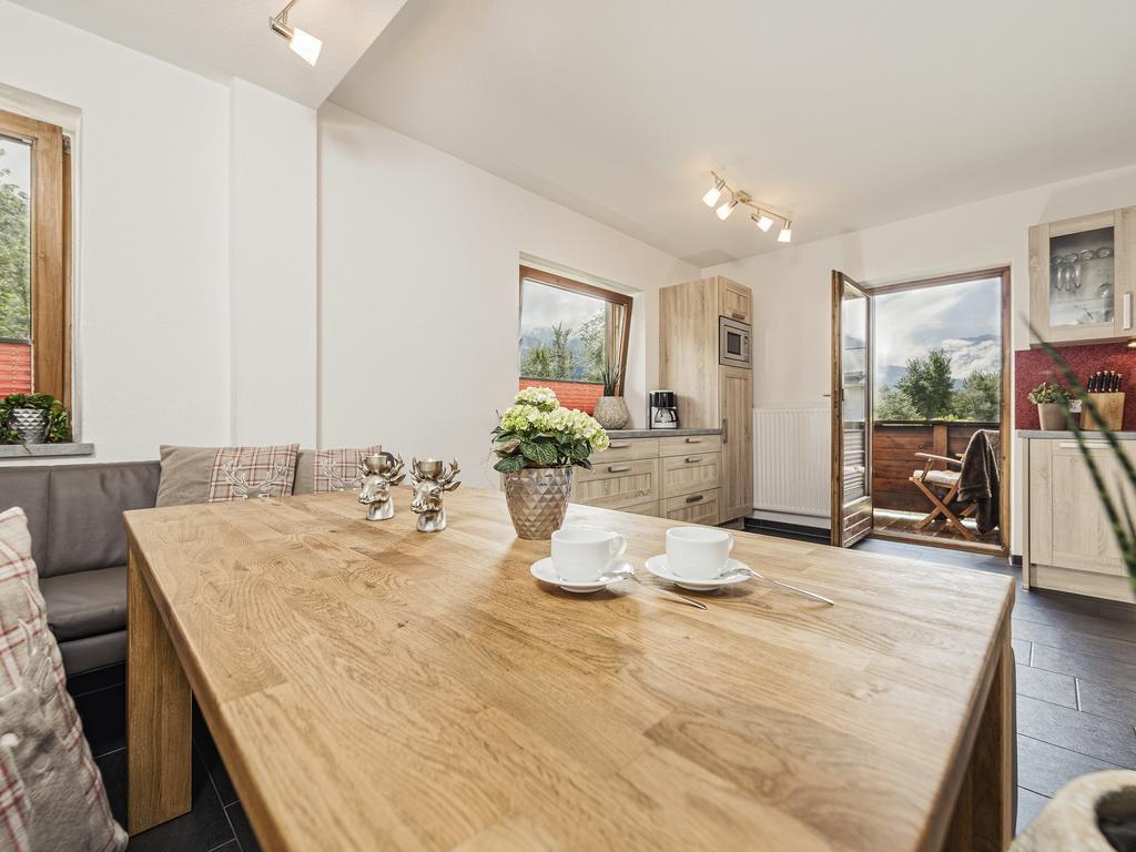 ריד אים זילרטל Appartement Christoph מראה חיצוני תמונה